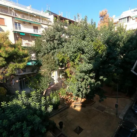 Appartement Park View Near Panormou *